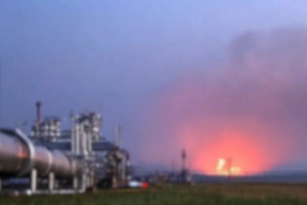 Росіяни знову б’ють по об’єктам "Нафтогазу" на Харківщині та Полтавщині