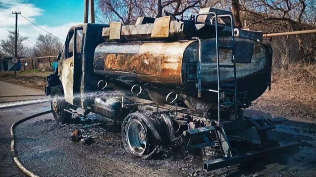 Окупаційна влада заявила, що "найближчим часом" кримчани палива не отримають
