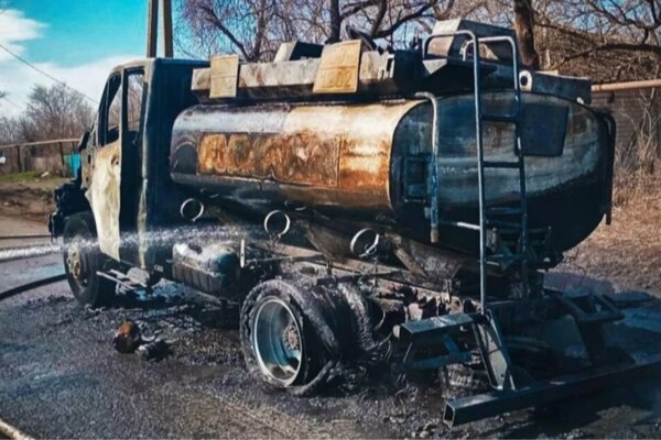 Окупаційна влада заявила, що "найближчим часом" кримчани палива не отримають