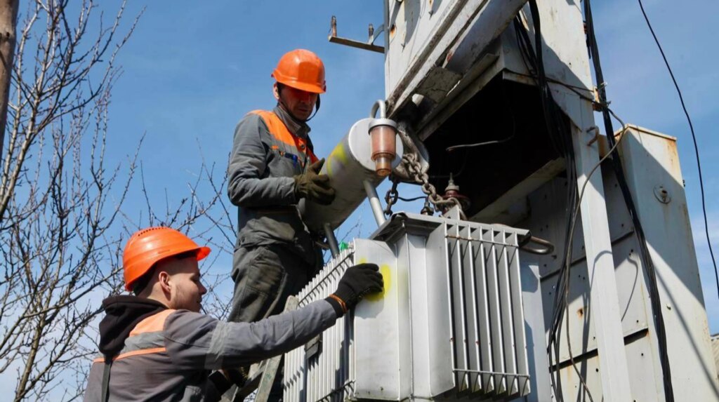 У травні енергетики законтрактували обладнання на 25,7 мільйона євро