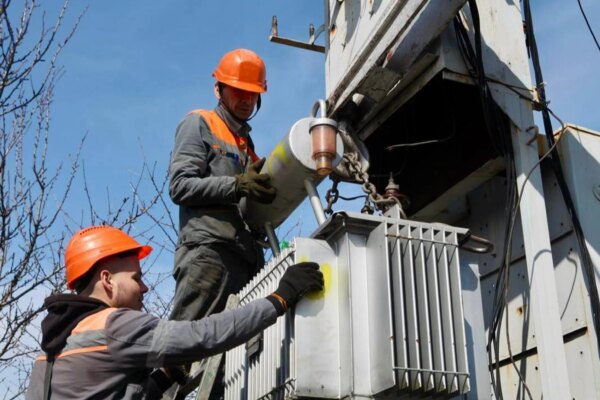У травні енергетики законтрактували обладнання на 25,7 мільйона євро