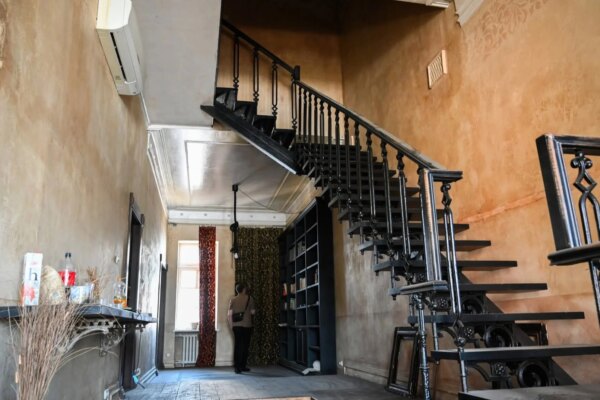 ФДМУ продав квартиру російського пропагандиста Лєбєдєва в Києві на аукціоні