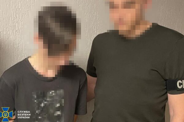 Затримано коригувальника атаки по Києву