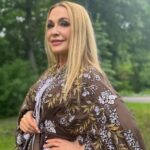 Ольга Сумська здивувала стосунками зі свекрухою