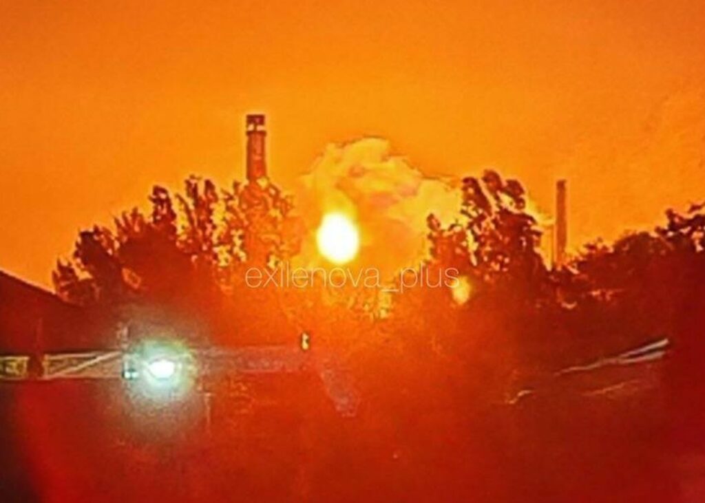 На НПЗ у Волгограді масштабні ураження - Генштаб