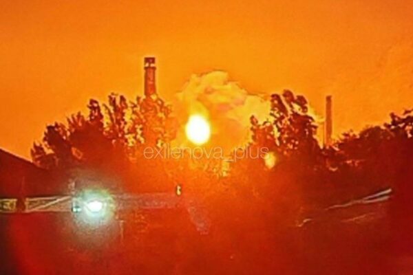 На НПЗ у Волгограді масштабні ураження - Генштаб