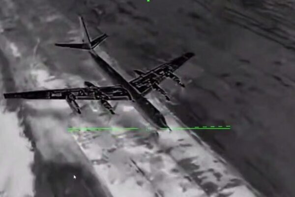 СБС знищили Іскандер і два Ту-142 у Таганрозі