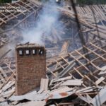 Росіяни повторно вдарили по Запоріжжю, є жертви