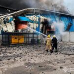 Зеленський відрегував на російський удар по Дніпру