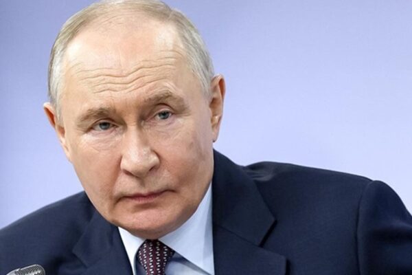 Путін знову пригрозив Україні "покаранням"