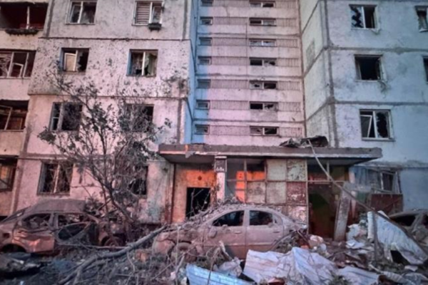 Удар по Києву: зросла кількість загиблих і поранених