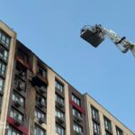 Масований удар: є влучання 30 балістичних ракет