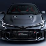 Toyota представила екстремальну версію Corolla