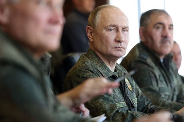 ISW назвав причини відмови Путіна закінчити війну