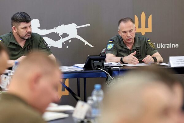 Сирський повідомив про жорсткі рішення щодо підготовки мобілізованих