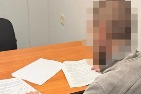 На Чернігівщині військовий заперечував вторгнення РФ