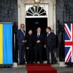 "Євротрійка" висунула Росії умови мирної угоди