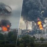 Генштаб розповів про ураження на Московському НПЗ