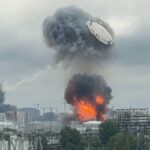 Зеленський зробив заяву піля ударів по Москві