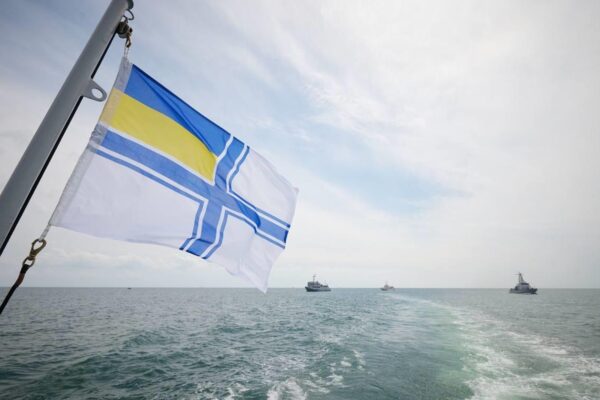 ВМС спростували вкид про "атаку морських дронів" на Одесу