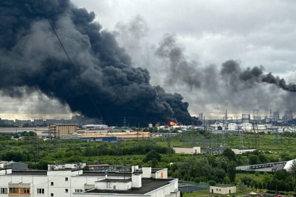 "Що відбувається?": Сибіга звернувся до москвичів