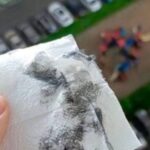 Після атаки на НПЗ у Підмосков'ї пішов чорний дощ
