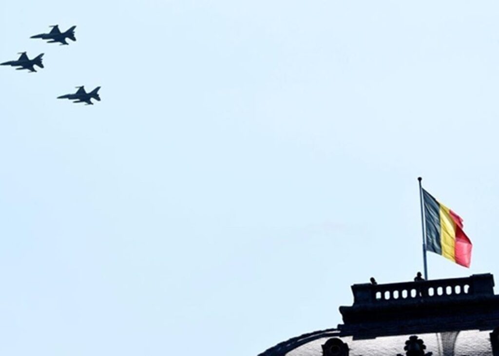 Зеленський анонсував F-16 від Бельгії