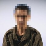 Громадянин Таджикистану вперше здався в полон через проєкт Хочу жить