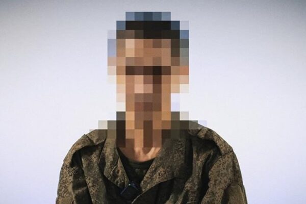 Громадянин Таджикистану вперше здався в полон через проєкт Хочу жить