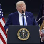 Трамп назвав "причину" нападу Росії на Україну