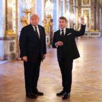 Трамп мало не "здав" Україну Путіну - Макрон
