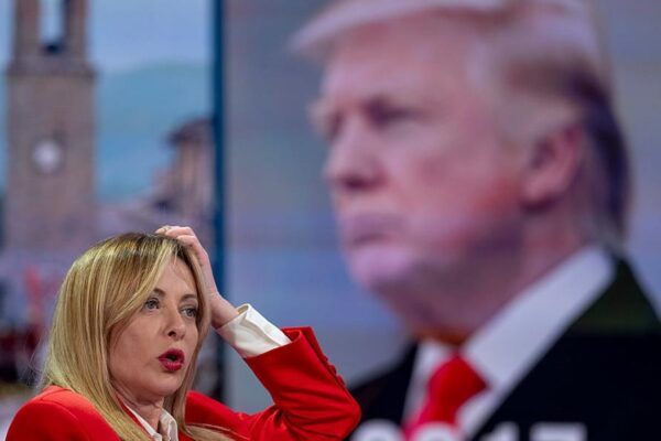 Скандал не вщухає: Трамп зробив заяву про Мелоні