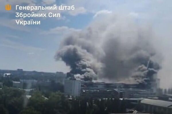 У Воронежі ракети зруйнували оборонний завод