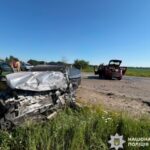 Смертельна ДТП під Києвом: п'ятеро загиблих