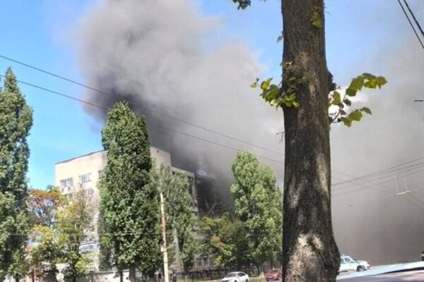 Удар по Воронежу: стало відомо про жертви
