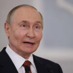 Путін озвучив "основу" для переговорів з Україною