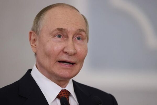 Путін озвучив "основу" для переговорів з Україною