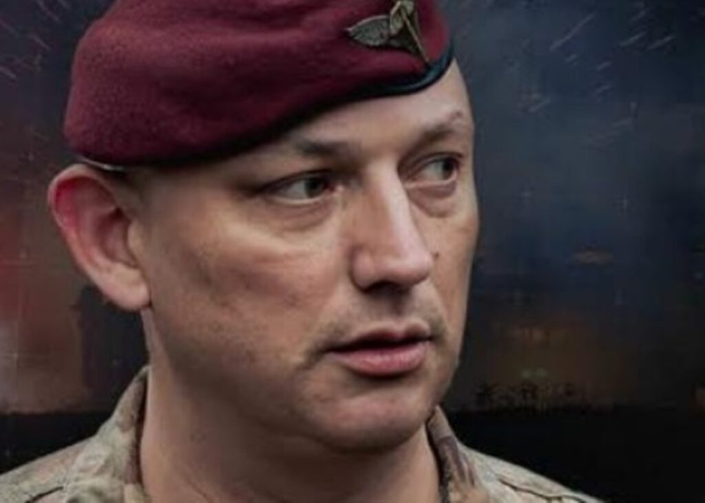 Комбриг 154 ОМБр був застрелений - поліція