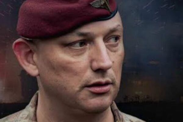 Комбриг 154 ОМБр був застрелений - поліція