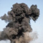 Росіяни двічі атакували шахту на Дніпропетровщині