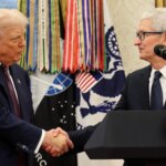 Apple завойовує прихильність Трампа купуючи мікросхеми виробництва США на $30 мільярдів