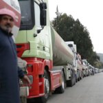 Ірак тисячами вантажівок везе мазут через Сирію в обхід Ормузу
