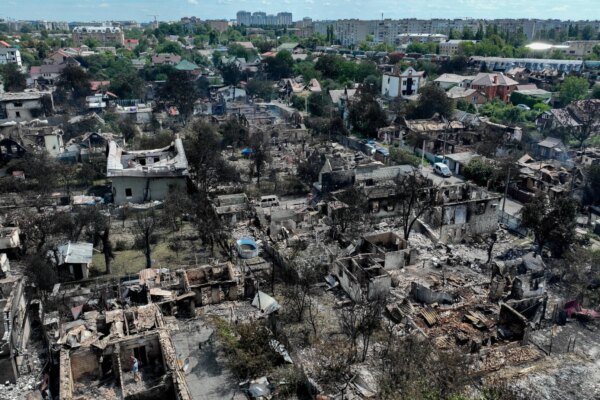 Вибух боєприпасів у Вишневому: "Укроборонпром" звільнив двох керівників