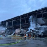 Дрони атакували відділення "Нової пошти" в Запоріжжі, загинув водій