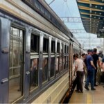 Проїзд у Київській електричці подорожчає вдвічі