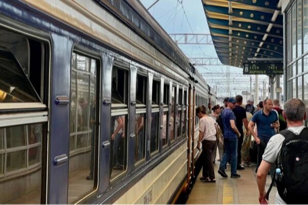 Проїзд у Київській електричці подорожчає вдвічі