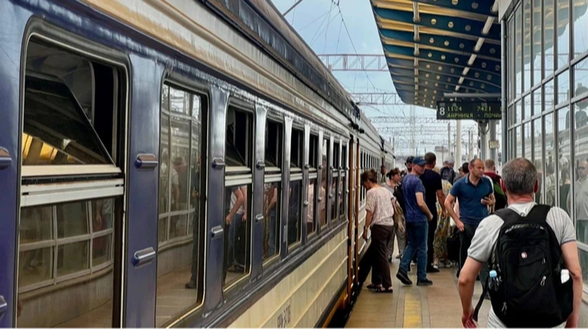 Проїзд у Київській електричці подорожчає вдвічі