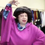 Українська акторка розповіла про свою пенсію