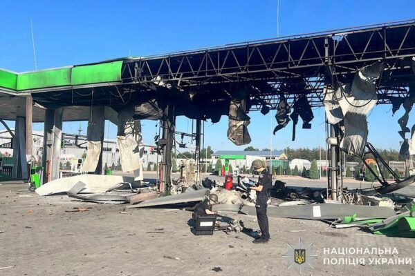 СюжетВорог випалює АЗС: до чого готуватись українцям