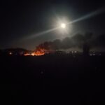 ЗСУ спалили 22 фури в окупованому Донецьку